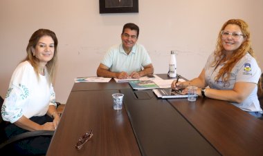 Marçal escolhe Gisella Melo para comandar a Secretaria de Cultura