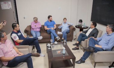 Senadora Tereza Cristina ressalta importância da Câmara nas emendas para Campo Grande