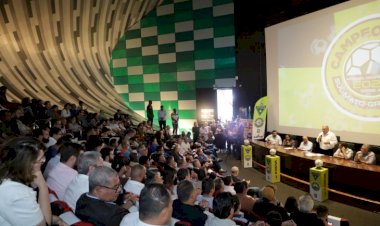 Com apoio do Governo de MS, Campeonato Sul-mato-grossense de Futebol é lançado com novo formato