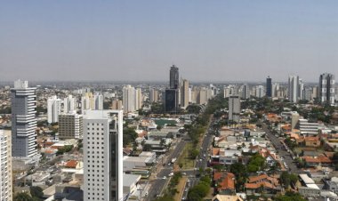 Quarta-feira segue com previsão de chuva e aumento da temperatura no Estado