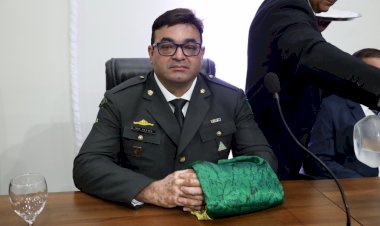 Sargento Prates visita UBS Seleta em busca de melhorias no atendimento à população