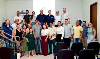 Município de Ivinhema aderi programa de pós-graduação para colaboradores e funcionários públicos de forma gratuita