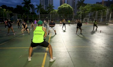 Funesp realiza oficinas com diversas modalidades e públicos nesta semana