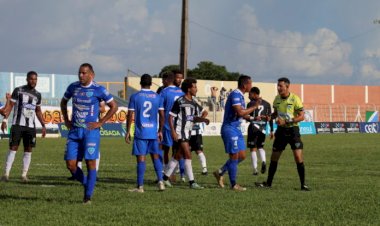 Operário é goleado depois de 14 anos dentro do Estadual MS