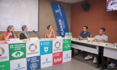 Vereadores participam de audiência sobre impacto de empreendimento no Jardim dos Estados
