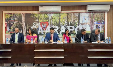 Câmara Municipal de Caarapó abre ano Legislativo nesta segunda-feira