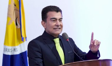Na abertura do Ano Legislativo, Marçal reafirma parceria com Câmara Municipal