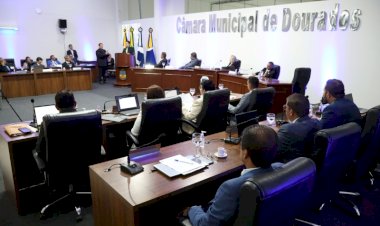 Câmara de Dourados abre Ano Legislativo com sessão solene e reforça parceria com Prefeitura
