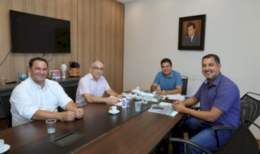 Márcio Pudim é escolhido líder do prefeito Marçal Filho na Câmara de Dourados