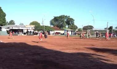 Arena Tony Gol tem abertura do Super Campeonato com 100 times