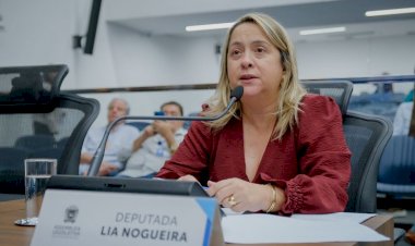 Lei de Lia Nogueira deve beneficiar 15 mil famílias atípicas com desconto do IPVA