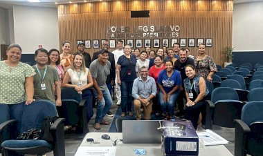 Saúde Realiza Prestação de Contas do 3º Quadrimestre de 2024 em Nova Alvorada do Sul