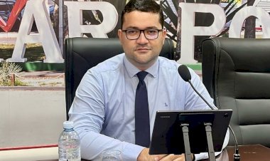 Vereador João Paulo busca apoio de  Geraldo Resende para liberação do sinal da Vivo em Cristalin