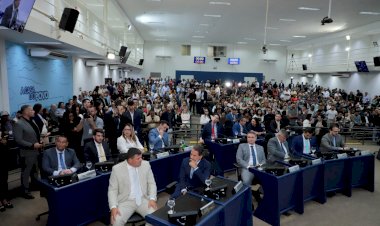 Definidos vereadores líderes de bancada na Câmara Municipal
