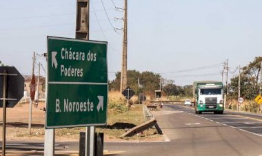 Audiência Pública promovida pelo Professor Riverton, discute melhorias na BR-163, na entrada do Jardim Noroeste