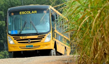 Prefeitura de Dourados atende quase 4 mil estudantes com transporte rural