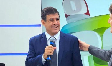 Beto Avelar assume novamente a liderança de Adriane na Câmara Municipal
