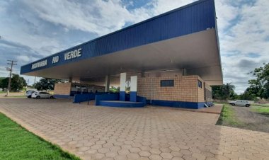 Agems: Rio Verde é o 16º município de MS a ter painéis de informação para passageiros em rodoviária