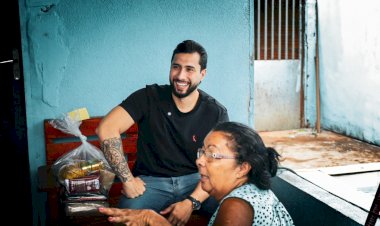 Vereador Fábio Rocha mantém compromisso com a população e segue levando esperança às famílias