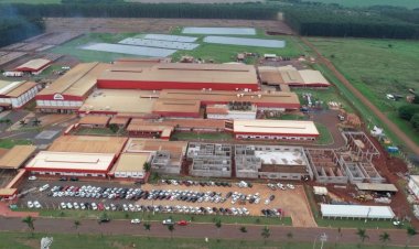 Governo firma acordo para incentivos fiscais e Aurora investirá R$ 400 milhões na expansão em MS