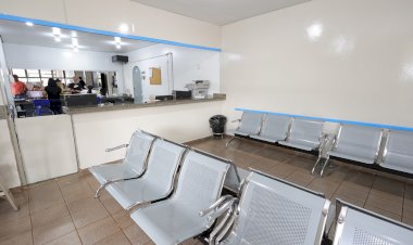 Prefeitura segue revitalizando Hospital da Vida para garantir conforto à população