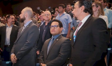 De olho no impacto para Campo Grande, presidente Papy participa do Seminário da Rota Bioceânica