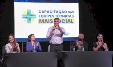 Na missão de erradicar a extrema pobreza, funcionários do Mais Social são treinados para iniciar busca ativa