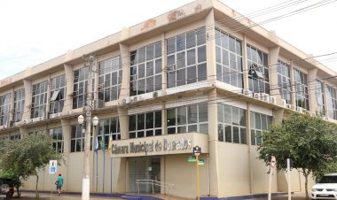 Ministério Público apura gasto de R$ 17 milhões para reforma da Câmara de Vereadores de Dourados