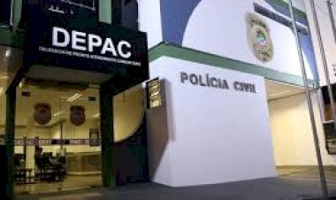 Homem é preso após agarrar criança e beijar na boca 
