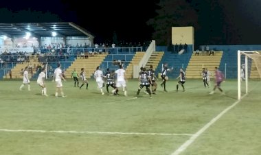 Operário vence Costa Rica fora de casa e fica a um empate da semifinal
