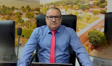 Professor Pontinha solicita R$800 Mil para reforma da Escola  Moacir Franco