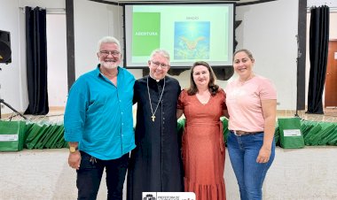 Educação Municipal de Antônio João Realiza Jornada Formativa com o Tema 