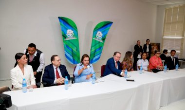 “Precisa reduzir os casos de violência doméstica”, reflete presidente Papy, em inauguração da 4ª Vara de Violência Doméstica