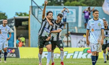 Operário e Águia Negra avançam e completam fase semifinal do Campeonato Sul-Mato-Grossense