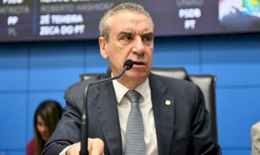 Paulo Corrêa exalta Tereza Cristina pela aprovação da PEC do Pantanal no Senado