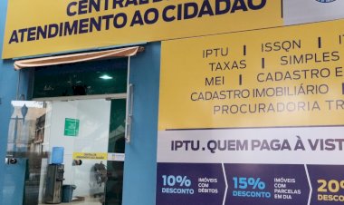 Taxa de Fiscalização de Localização e Funcionamento vence dia 28