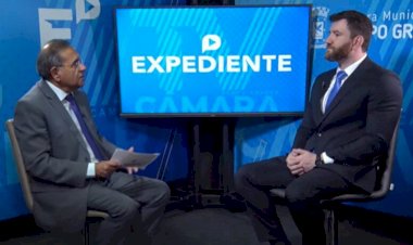 “Fiz esse compromisso com as pessoas em ser um vereador de resultados”, afirma vereador Maicon Nogueira