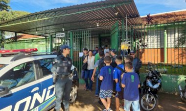 Escola Segura, Família Forte: educação e segurança unidas para proteger e transformar gerações