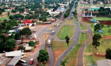 Zé Teixeira busca infraestrutura para Nova Alvorada do Sul