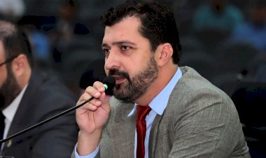 Flávio Cabo Almi participa de sessão que instala CPI do Transporte Coletivo e discute demandas da população