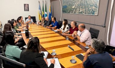 Prefeitura reúne Conselho Municipal de Ciência, Tecnologia e Inovação de Dourados