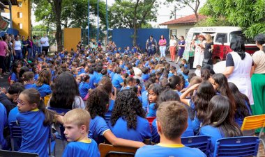 Abertas inscrições do Educart para alunos das escolas municipais