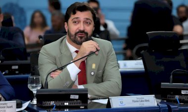 Flávio Cabo Almi reforça transparência, infraestrutura e apoio ao empreendedorismo na Câmara Municipal