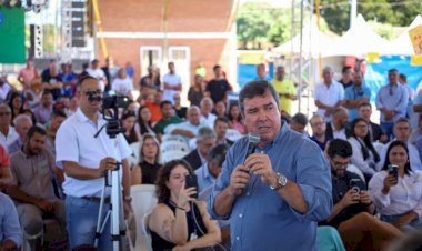 Com boom econômico e nova realidade social, Ribas do Rio Pardo recebe pacote de obras no aniversário