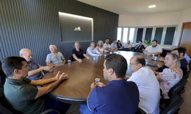 Prefeitura firma convênio de R$ 270 mil para apoiar a Guarda Mirim de Dourados