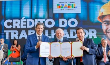 Crédito do Trabalhador: 4 Fatos Perversos sobre o Empréstimo do Governo Lula