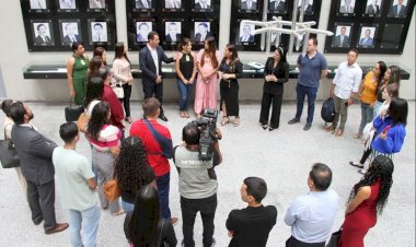 Visita: CCJR e sessão permitem vivência de práticas jurídicas na ALEMS