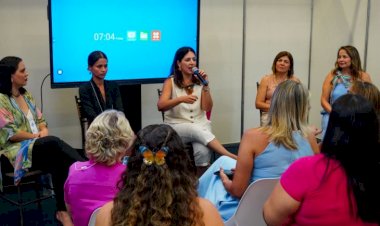 Em talk show, Setesc leva diálogo sobre inovação e empreendedorismo feminino ao Delas Day