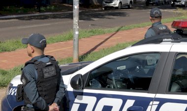 Capital tem queda nos índices de roubos e furtos nos dois primeiros meses de 2025