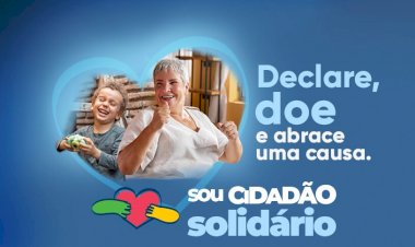Câmara e Receita lançam campanha para incentivar destinação de Imposto de Renda a entidades